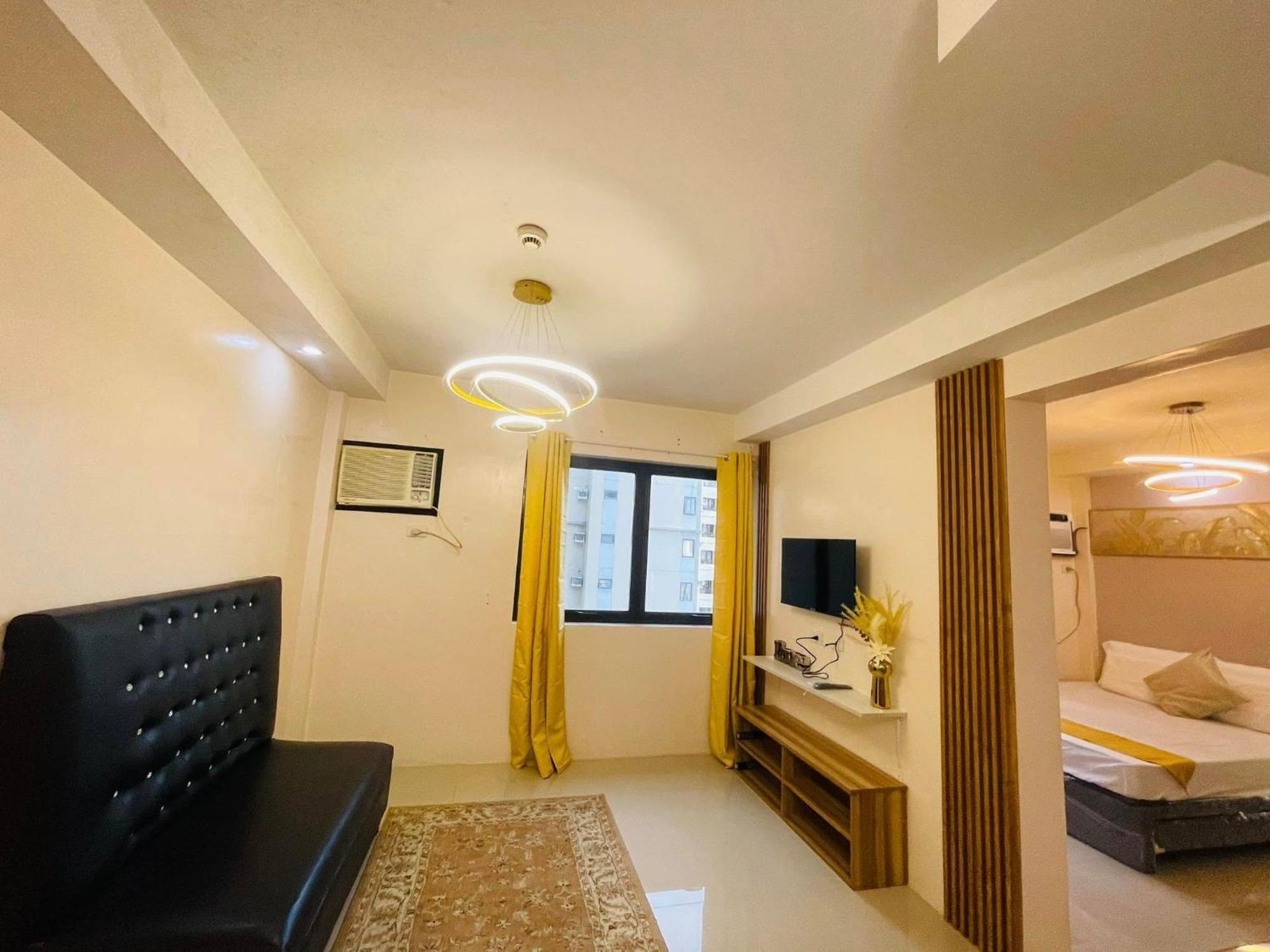 Apartment 1426 Family Staycation For 8 Pax Cebu