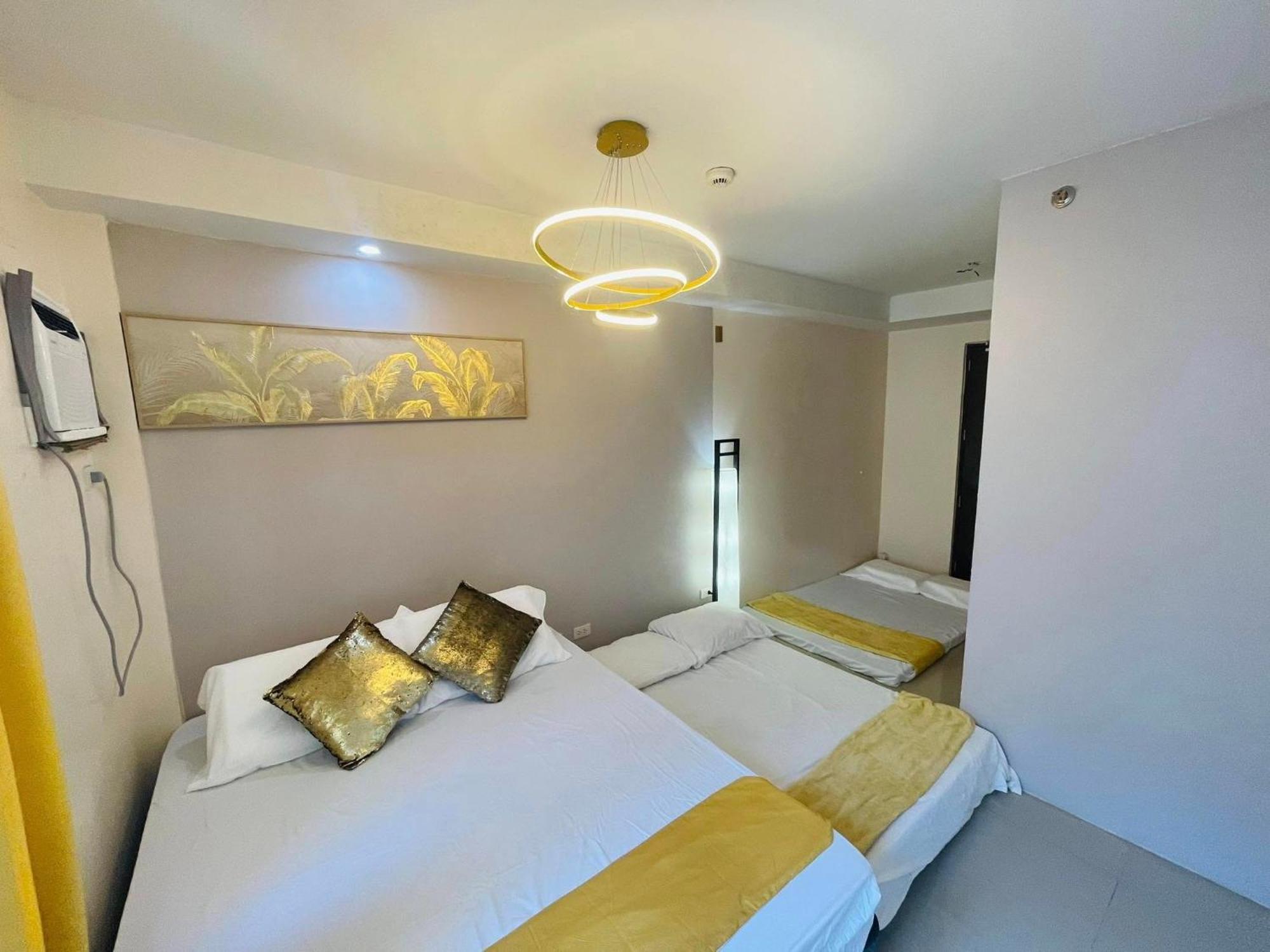 1426 Family Staycation For 8 Pax Apartment *
